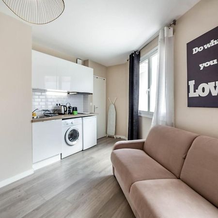 Appartement Passion - Moderne Et Lumineux Ail Lyon Exterior photo